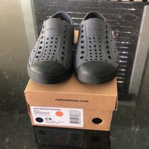 Native c9 worn a couple times